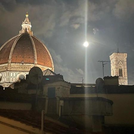 Appartamento Duomo Florenz Exterior foto
