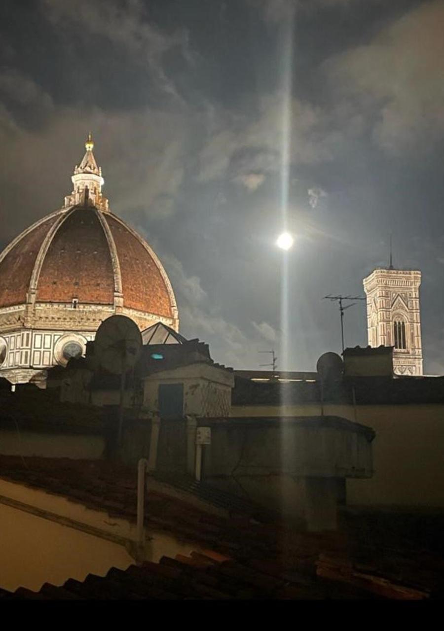 Appartamento Duomo Florenz Exterior foto